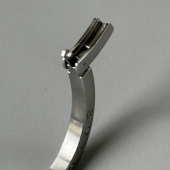 BVLGARI B-zero1 Watches Be zero one black Dial Stainless Steel Quartz Bangle main image 10